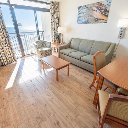 New Remodeled Direct Oceanfront Views Beach Cove Myrtle Beach Eksteriør bilde