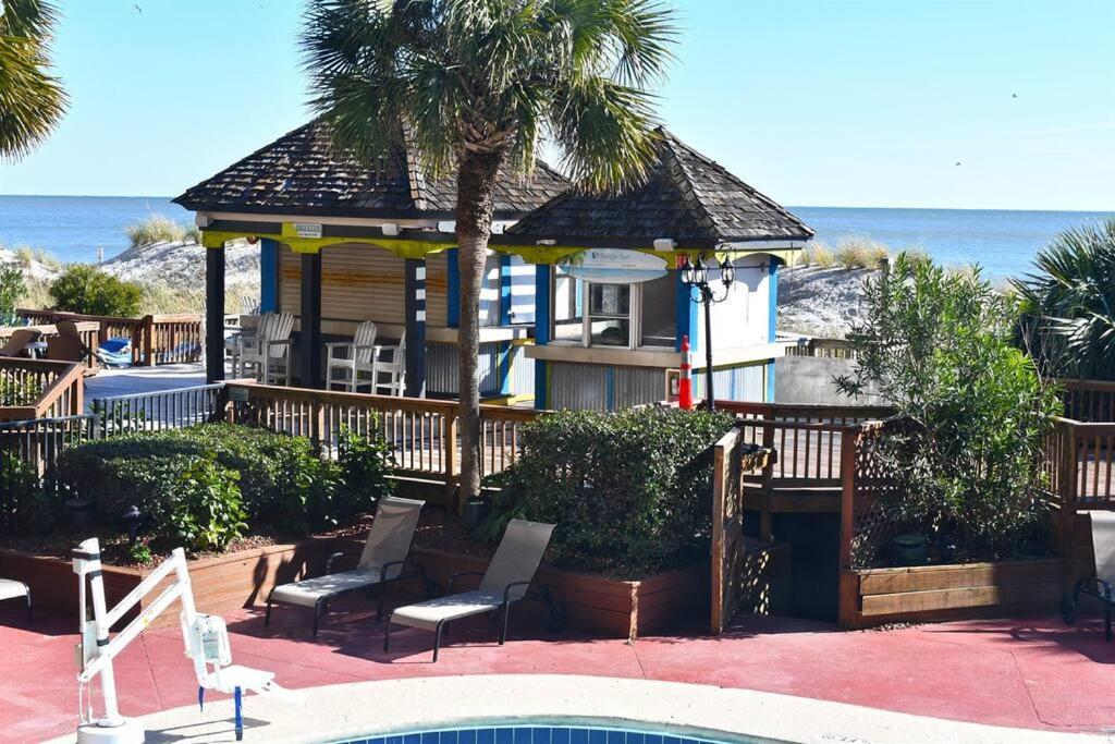 New Remodeled Direct Oceanfront Views Beach Cove Myrtle Beach Eksteriør bilde