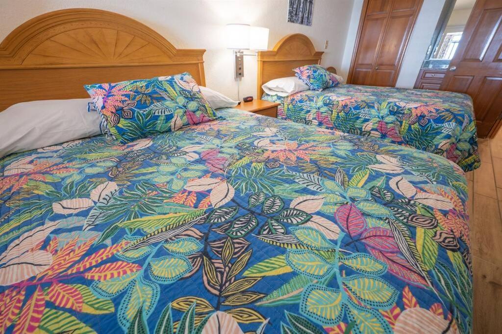 New Remodeled Direct Oceanfront Views Beach Cove Myrtle Beach Eksteriør bilde