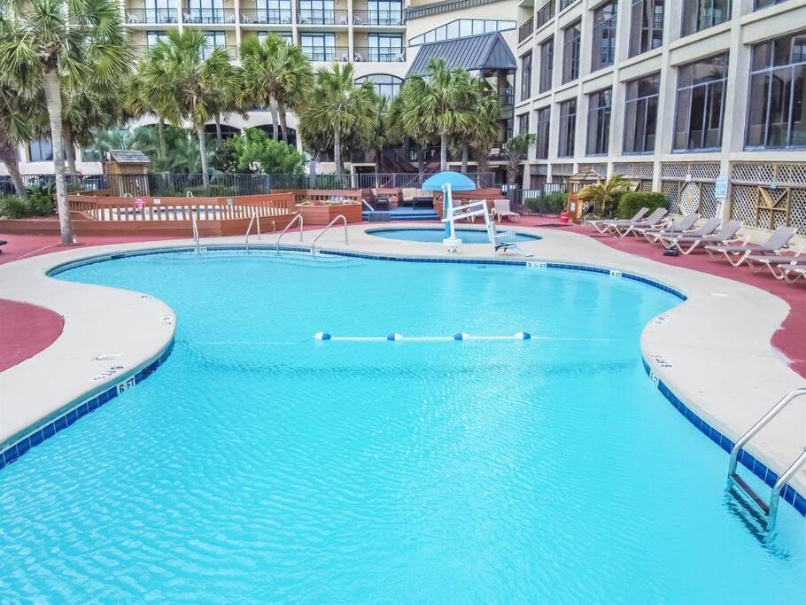 New Remodeled Direct Oceanfront Views Beach Cove Myrtle Beach Eksteriør bilde