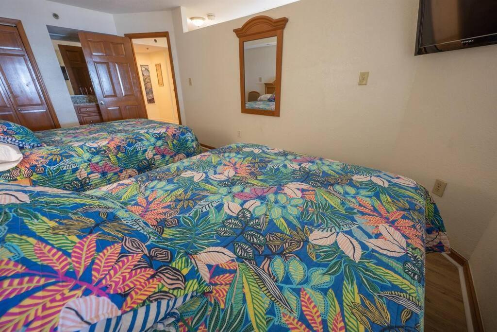 New Remodeled Direct Oceanfront Views Beach Cove Myrtle Beach Eksteriør bilde