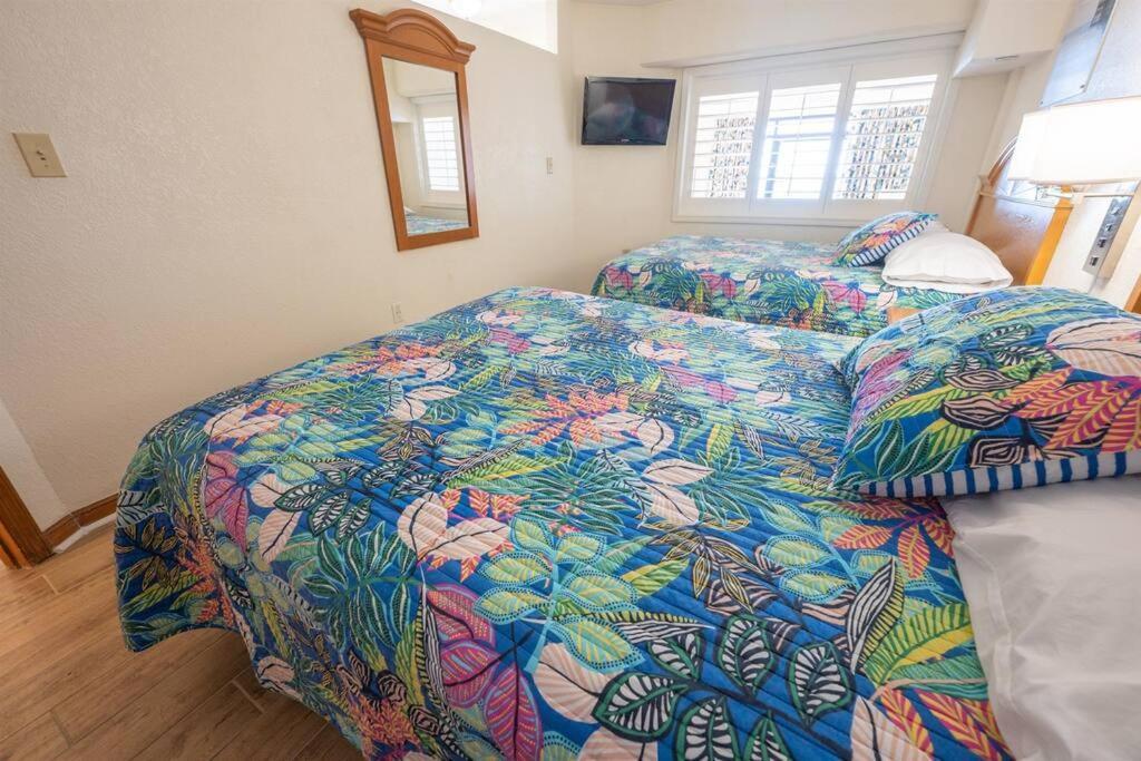 New Remodeled Direct Oceanfront Views Beach Cove Myrtle Beach Eksteriør bilde