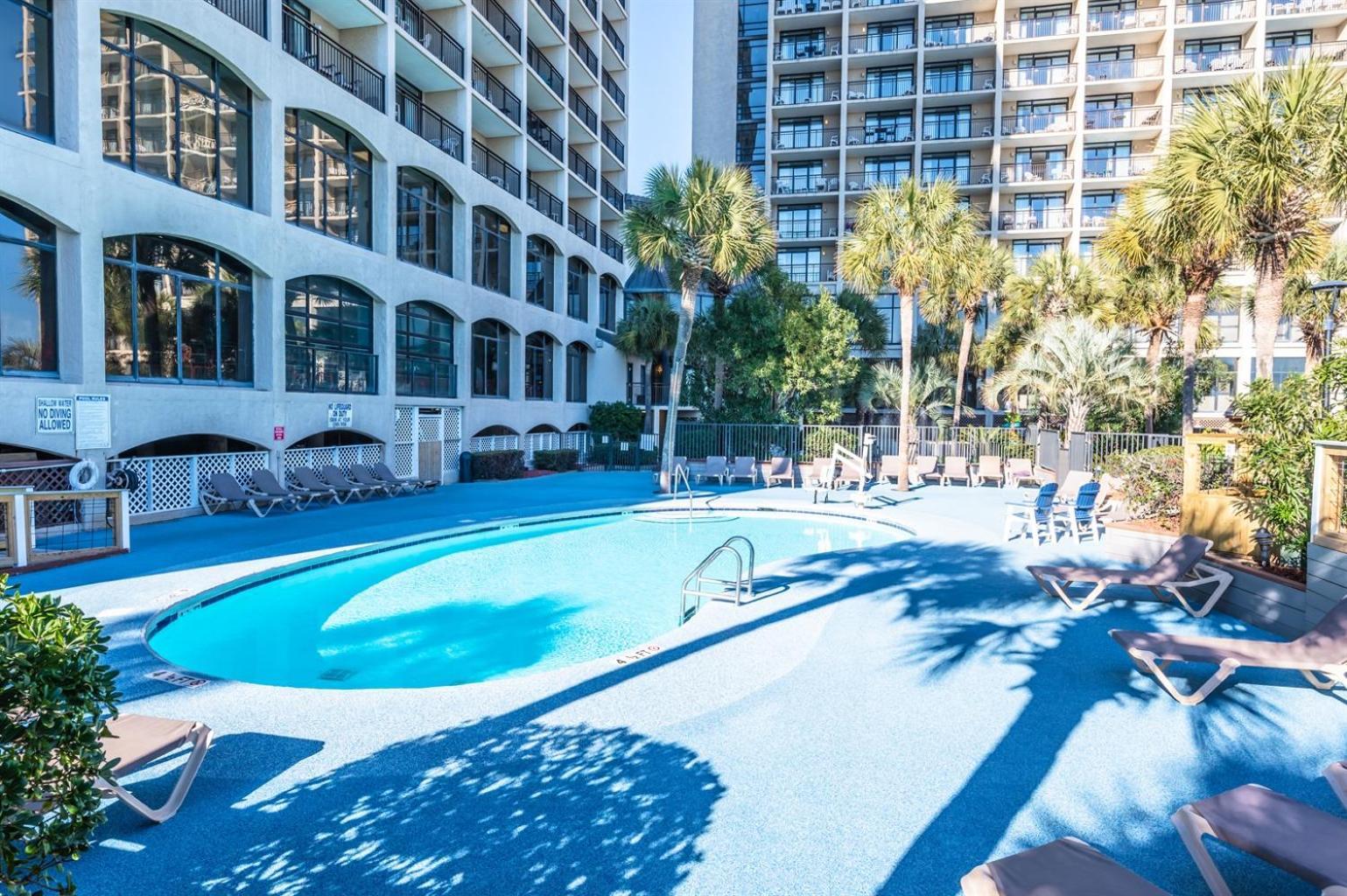 New Remodeled Direct Oceanfront Views Beach Cove Myrtle Beach Eksteriør bilde