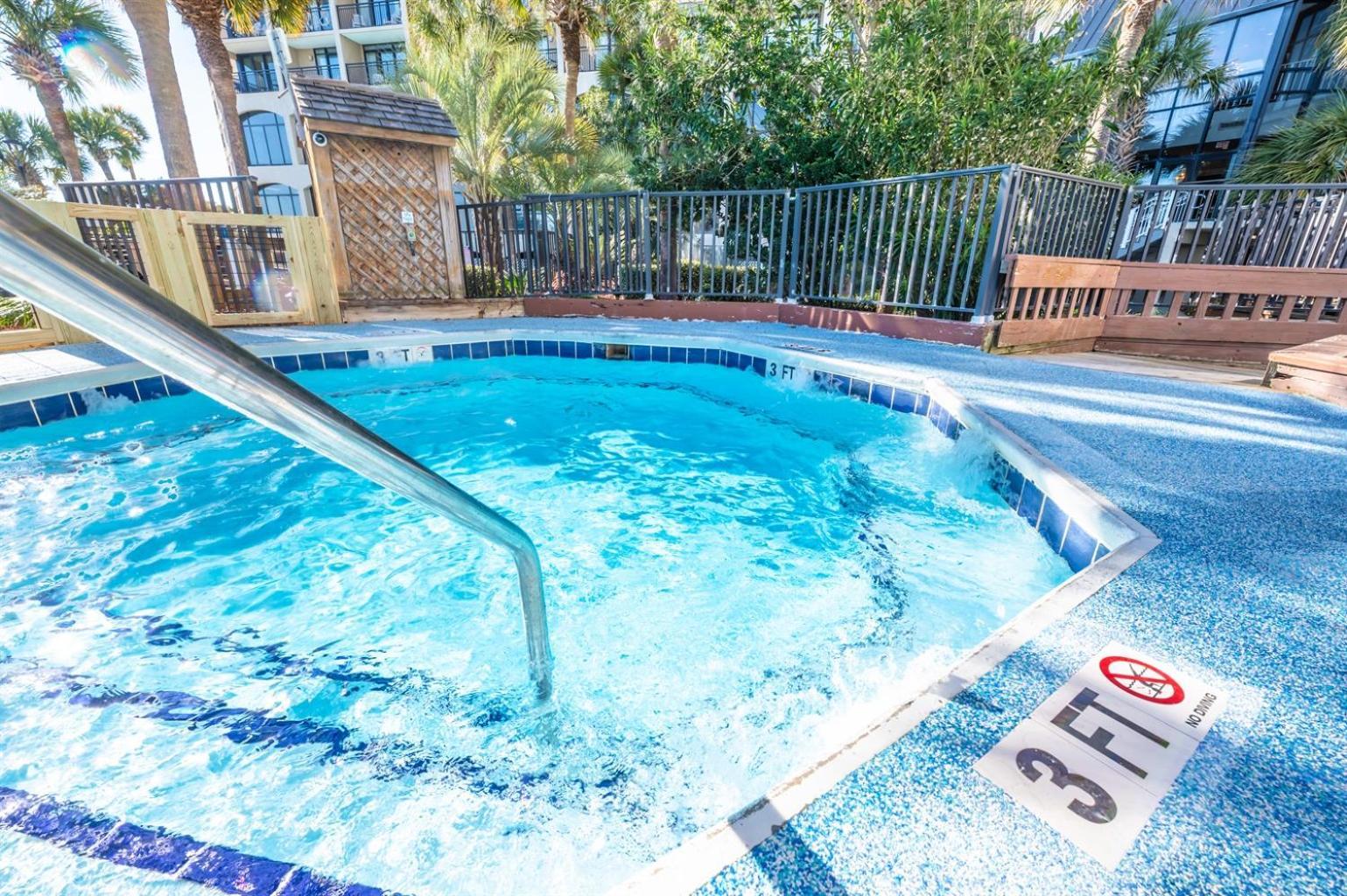 New Remodeled Direct Oceanfront Views Beach Cove Myrtle Beach Eksteriør bilde