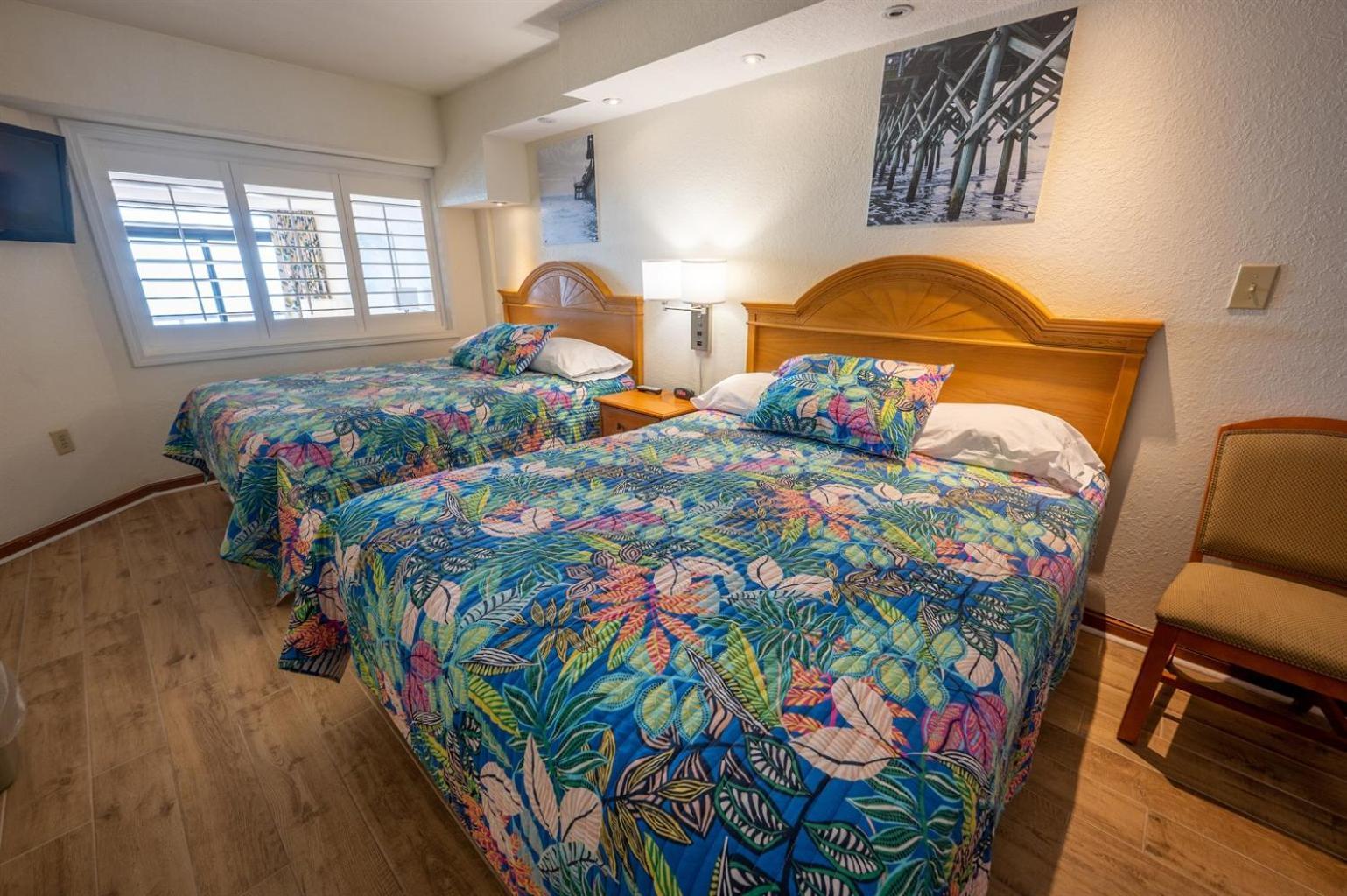 New Remodeled Direct Oceanfront Views Beach Cove Myrtle Beach Eksteriør bilde