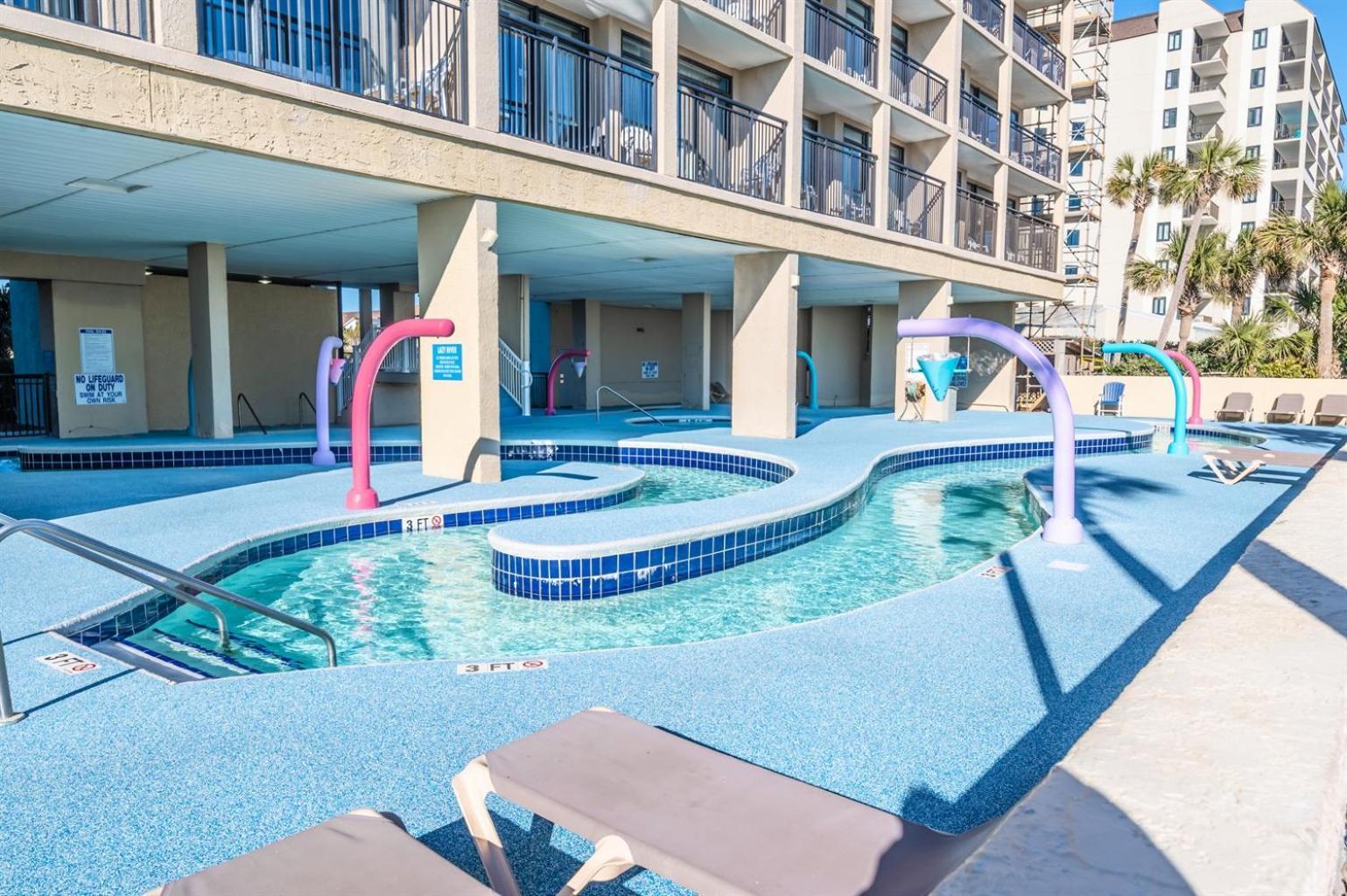 New Remodeled Direct Oceanfront Views Beach Cove Myrtle Beach Eksteriør bilde