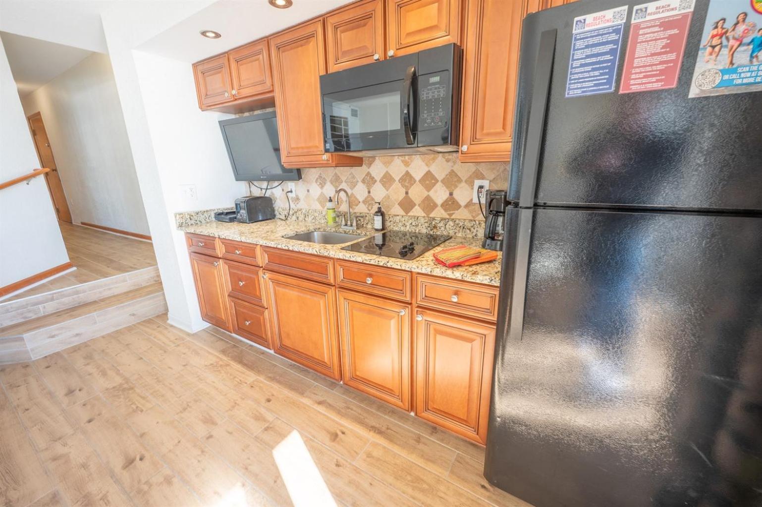 New Remodeled Direct Oceanfront Views Beach Cove Myrtle Beach Eksteriør bilde