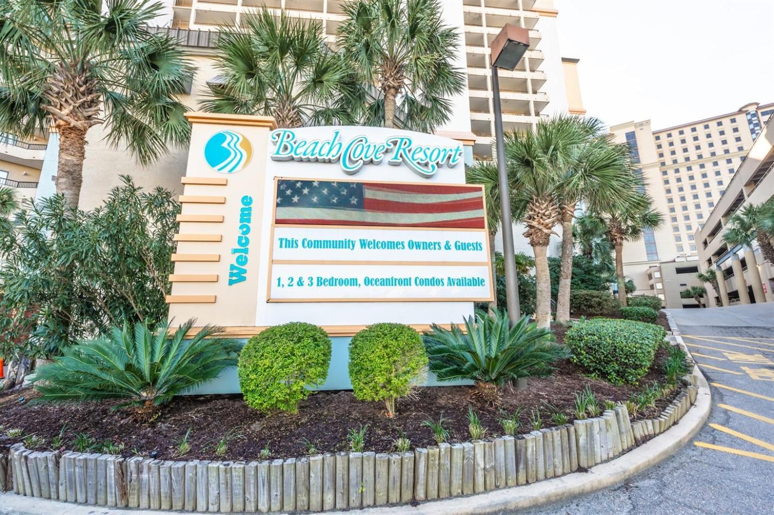 New Remodeled Direct Oceanfront Views Beach Cove Myrtle Beach Eksteriør bilde