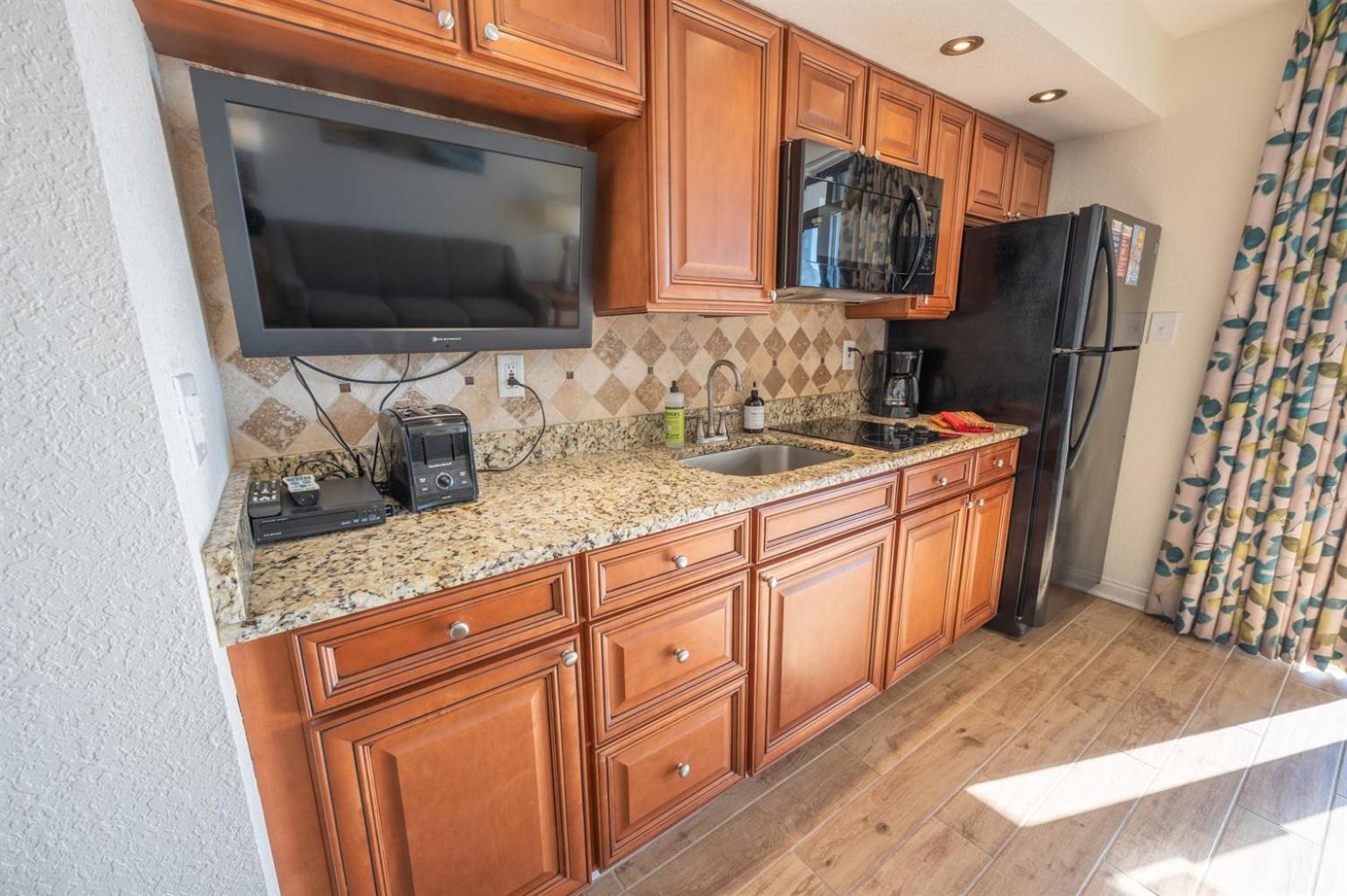 New Remodeled Direct Oceanfront Views Beach Cove Myrtle Beach Eksteriør bilde
