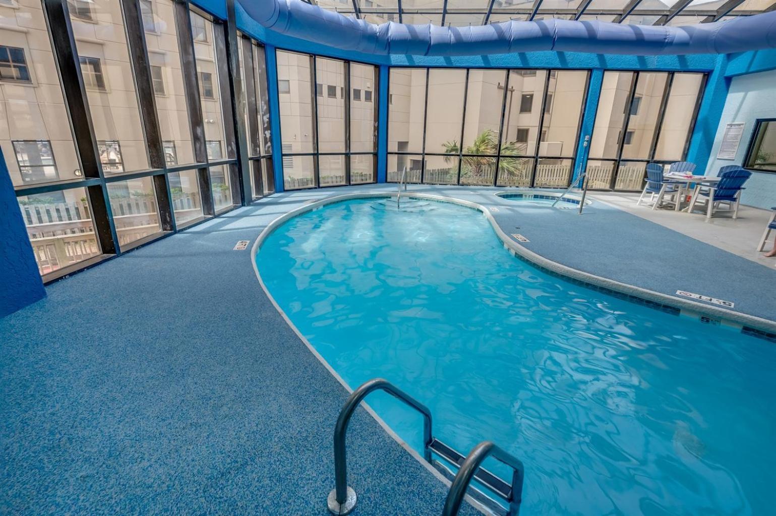 New Remodeled Direct Oceanfront Views Beach Cove Myrtle Beach Eksteriør bilde