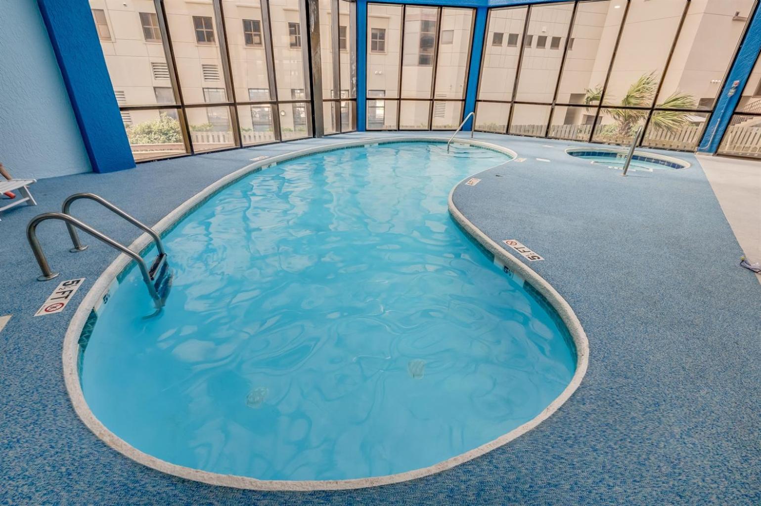 New Remodeled Direct Oceanfront Views Beach Cove Myrtle Beach Eksteriør bilde