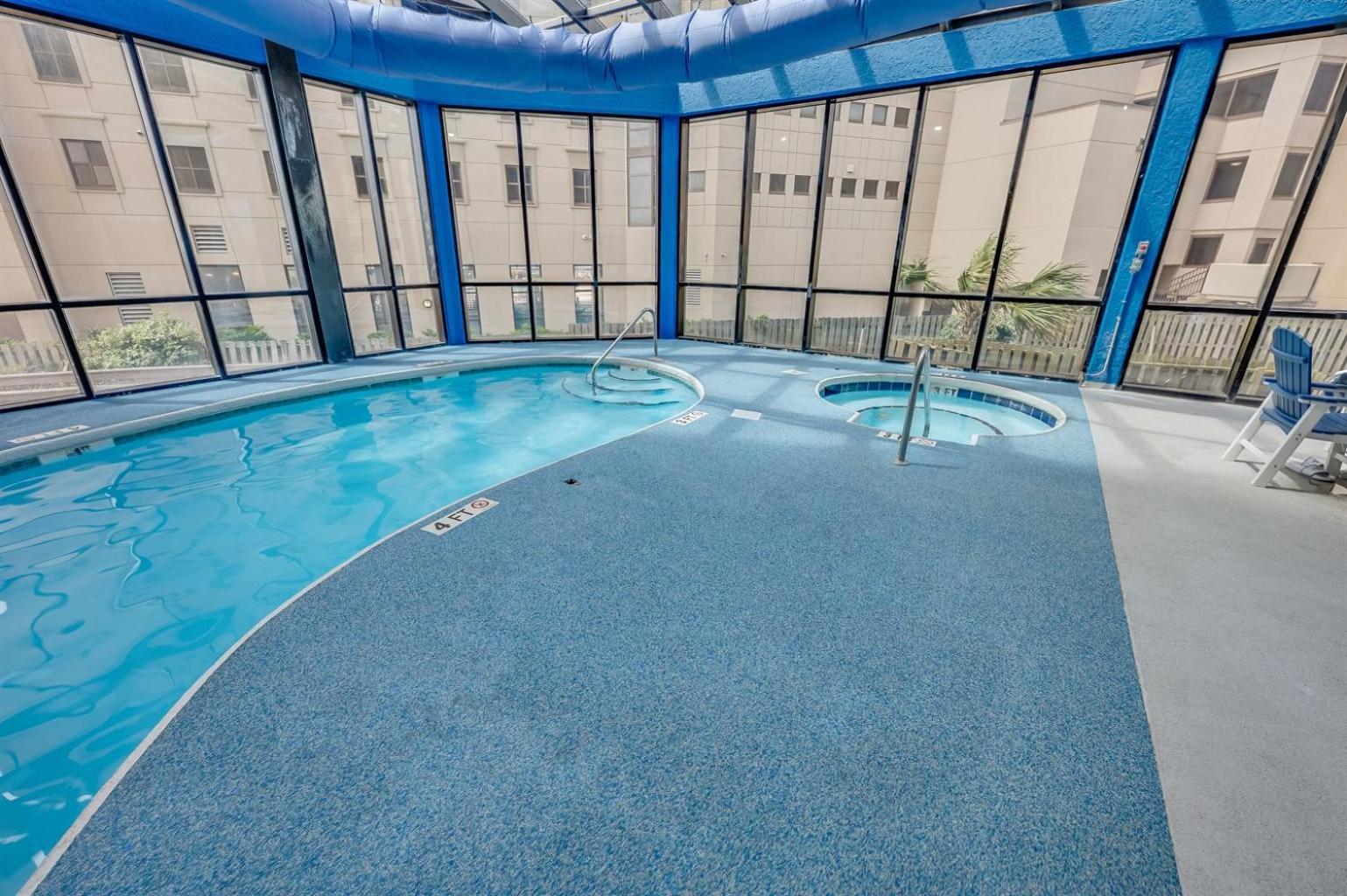 New Remodeled Direct Oceanfront Views Beach Cove Myrtle Beach Eksteriør bilde